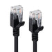EAN 5711783204589 - Microconnect V-UTP60025S-SLIM cable de red Negro 0,25 m Cat6 U/UTP (UTP) imagen 2