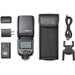 EAN 6952344221136 - Godox Ving V860III Flash esclavo Negro imagen 8