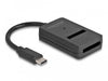 EAN 4043619641987 - DeLOCK 64198 base para portátil y replicador de puertos USB Tipo C Negro imagen 1
