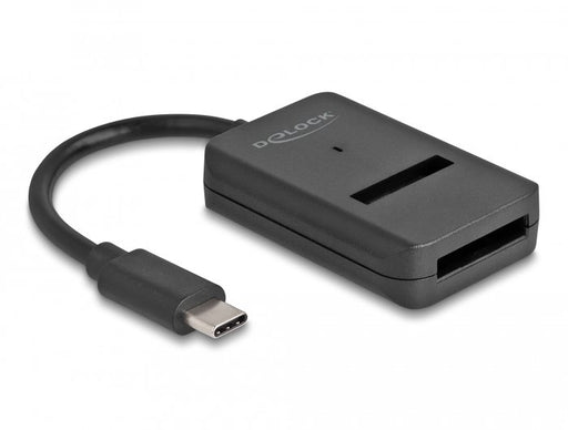 EAN 4043619641987 - DeLOCK 64198 base para portátil y replicador de puertos USB Tipo C Negro imagen 1