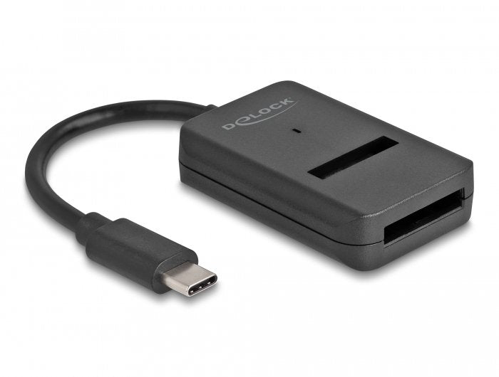 EAN 4043619641987 - DeLOCK 64198 base para portátil y replicador de puertos USB Tipo C Negro imagen 1