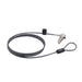 EAN 0196337975811 - HP Nano Combination Cable Lock cable antirrobo Acero inoxidable 1,83 m imagen 1