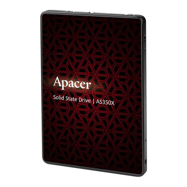 EAN 4712389918888 - Apacer AS350X 1 TB 2.5" Serial ATA III 3D NAND imagen 3