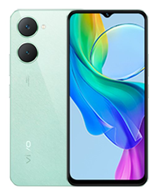 EAN 6935117881171 - VIVO 03 16,7 cm (6.56") SIM doble Android 14 4G USB Tipo C 4 GB 128 GB 5000 mAh Negro imagen 1