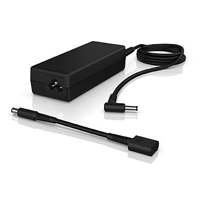 EAN 5715063347645 - HP 90W Smart AC Adapter adaptador e inversor de corriente Interior Negro imagen 1