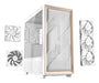 EAN 0761345101349 - Antec FLUX Midi Tower Blanco imagen 21
