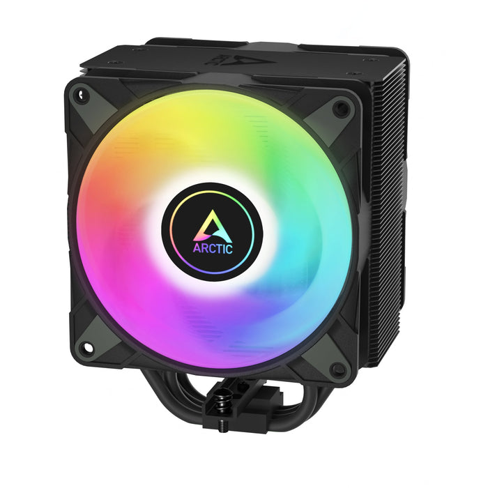 EAN 4895213704151 - ARCTIC Freezer 36 A-RGB Procesador Refrigerador de aire 12 cm Negro 1 pieza(s) imagen 1
