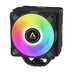 EAN 4895213704151 - ARCTIC Freezer 36 A-RGB Procesador Refrigerador de aire 12 cm Negro 1 pieza(s) imagen 1