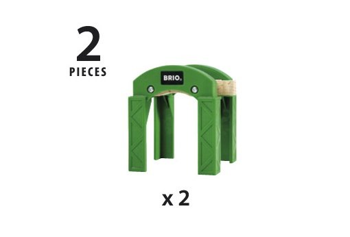 EAN 7312350332537 - BRIO 7312350332537 Soporte para vía imagen 4