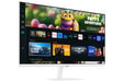 EAN 8806094935028 - Samsung M50C pantalla para PC 68,6 cm (27") 1920 x 1080 Pixeles Full HD LED Blanco imagen 2