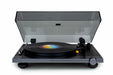 EAN 3499550386080 - Thomson TT700 Tocadiscos de tracción por correa Negro, Transparente Automático imagen 1