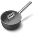 EAN 8017709356040 - Smeg SPF2012BLM cacerola 3,1 L Alrededor Negro imagen 2