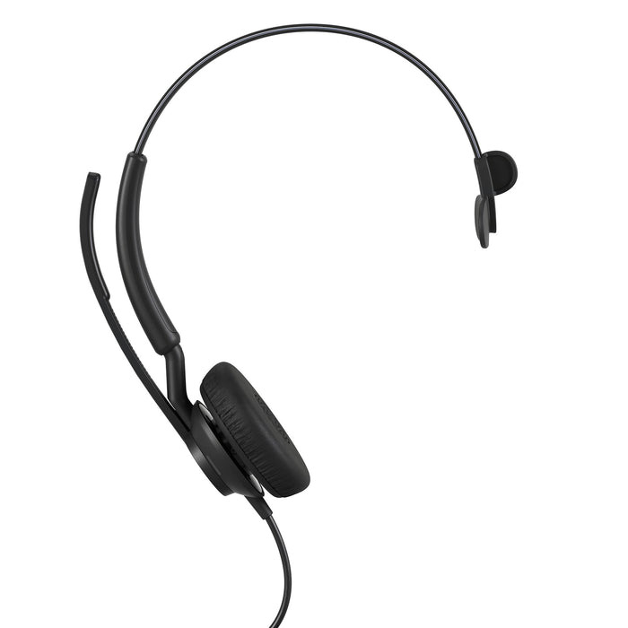 EAN 5706991026092 - Jabra Engage 40 Auriculares Alámbrico Diadema Oficina/Centro de llamadas USB tipo A Bluetooth Negro imagen 3