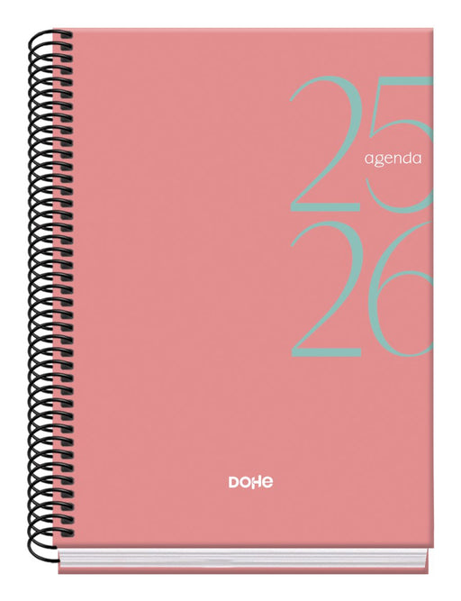 EAN 8421938520576 - DOHE 52057-25 agenda personal Agenda escolar 2025 - 2026 imagen 1