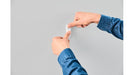 EAN 4042448537140 - TESA 77780 Interior Colgador Blanco 2 pieza(s) imagen 6