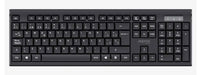 EAN 8435099535270 - Approx APPMX410 teclado Ratón incluido Hogar RF inalámbrico QWERTY Español Negro imagen 3