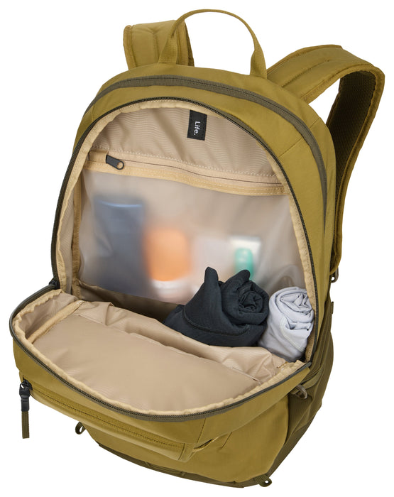 Thule Enroute Backpack 23l - Nutria Natural Green