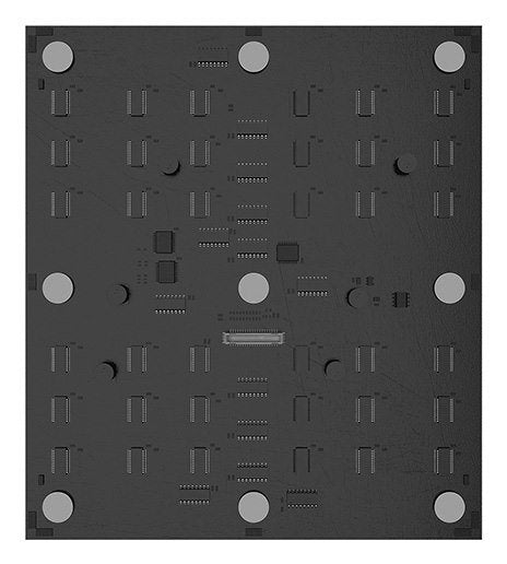 Fhdc135 Cob-Led Display 135