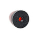 EAN 4938766021808 - PATLITE NE-24A-R luz para alarma Fijo Rojo LED imagen 2
