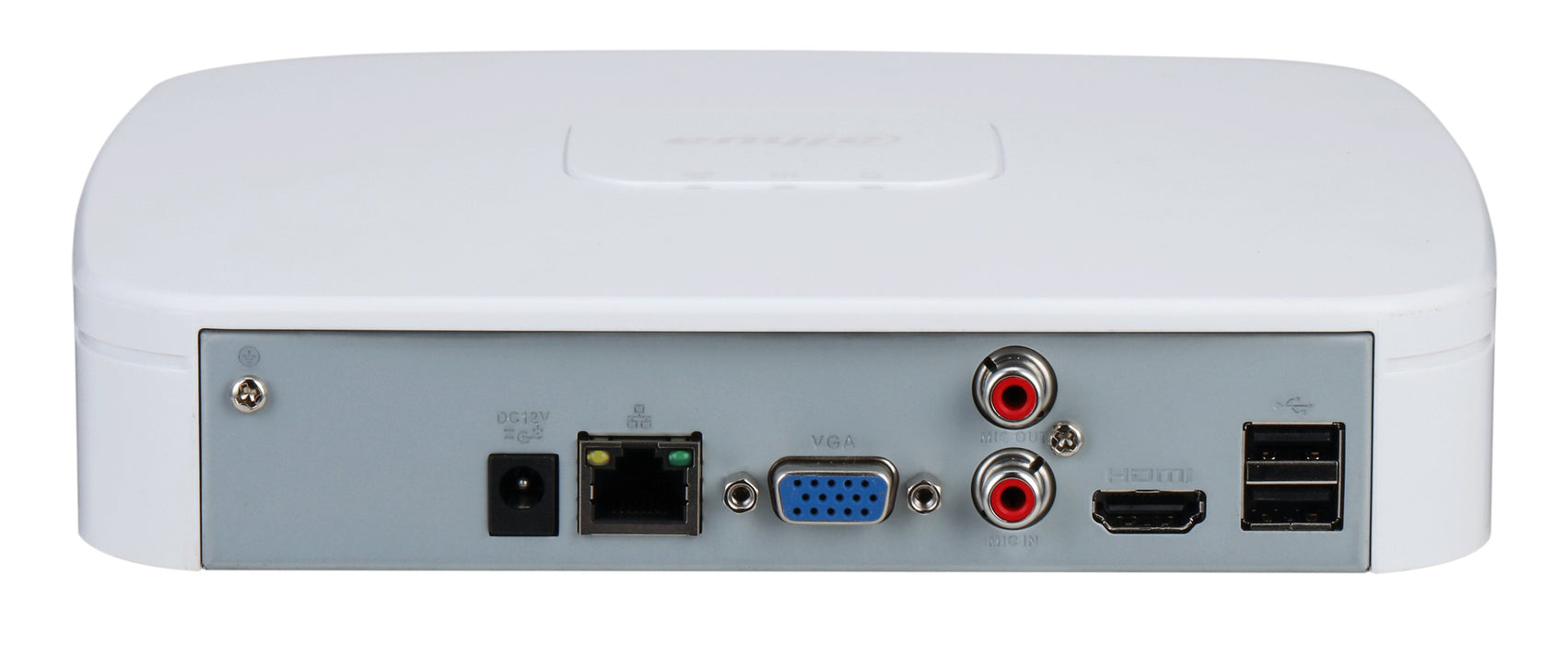 EAN 6923172584151 - Dahua Technology WizSense NVR4104-EI 1U Blanco imagen 2