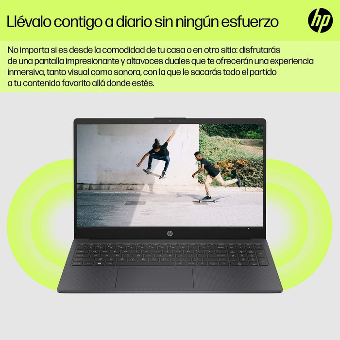 Portátil 15-Fd1013ns Ultra 7-155h 32gb Ddr5 2dm 5600 1tb Pcie Intel Arc        Graphics 15.6 Fhd Antiglare Ips 300 Nits Natural Silver Win 11