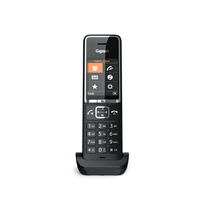 EAN 4250366865829 - Gigaset 550 HX Teléfono DECT/analógico Negro imagen 2