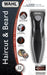 EAN 0043917963556 - Wahl 9639-816 cortadora de pelo y maquinilla Negro Níquel-metal hidruro (NiMH) imagen 2