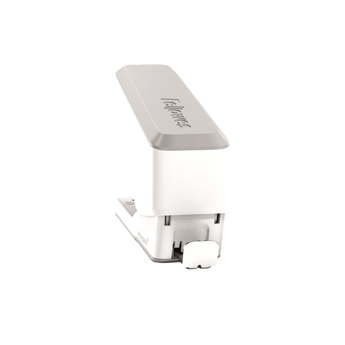 EAN 0043859776566 - Fellowes LX840 Blanco imagen 5