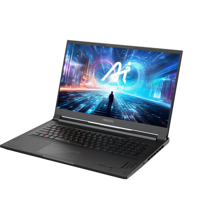 EAN 4719331756901 - GIGABYTE AORUS 17X AZF-D5PT665SH ordenador portatil Intel® Core™ i9 i9-13980HX Portátil 43,9 cm (17.3") Q imagen 4
