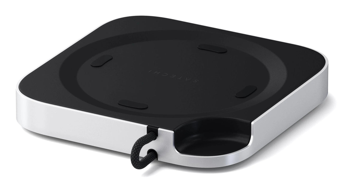 Satechi Stand & Hub Do Mac Mini M4/M4 Pro (2024) Slot Ssd M.2 Nvme