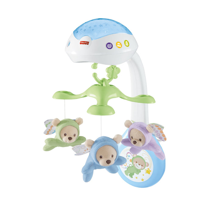 EAN 887961046076 - Fisher-Price CDN41 móvil para bebes imagen 1