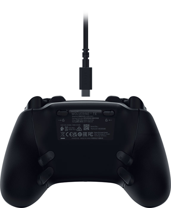 EAN 8886419351450 - Razer Wolverine V3 Tournament Edition Negro USB Gamepad Analógico PC, Xbox Series S, Xbox Series X imagen 5