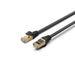 EAN 4894160046963 - UNITEK C1897BK-3M cable de red Negro Cat7 S/FTP (S-STP) imagen 1