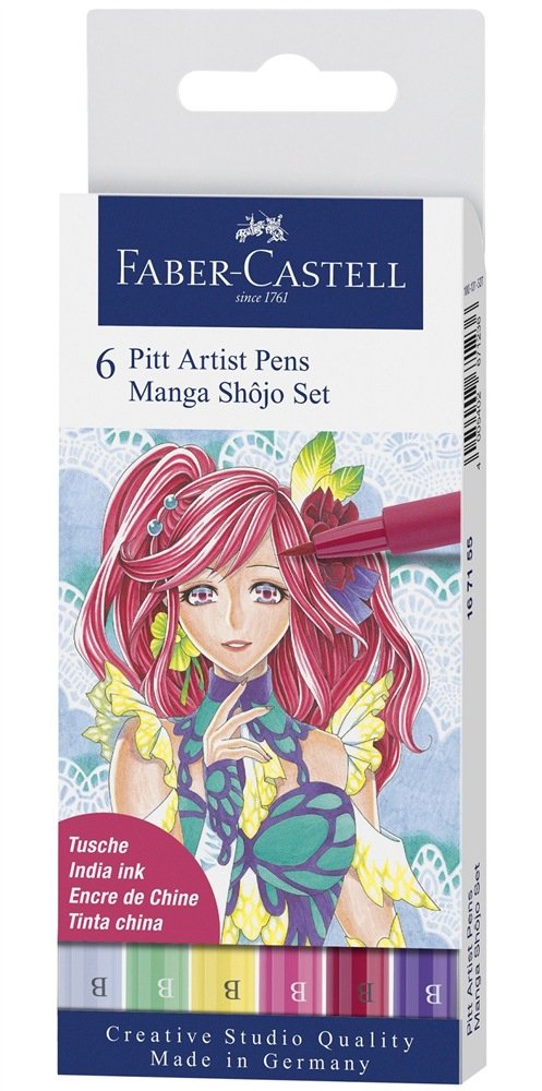 EAN 4005401671558 - Faber-Castell 4005401671558 lápiz de color imagen 1