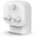 EAN 0745883829439 - Belkin WCB007myWH Smartphone, Tableta Blanco Corriente alterna Carga rápida Interior imagen 3