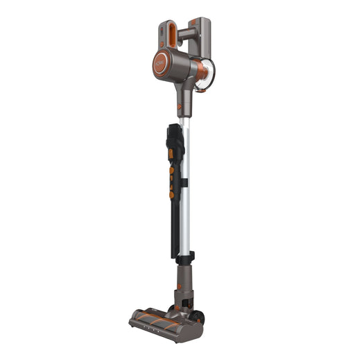 EAN 8433766481158 - Solac Turbobat Expert Pro Aspiradora escoba 2 en 1 Batería Secar Ciclónico, HEPA Sin bolsa 1 L 150 W Gris imagen 2