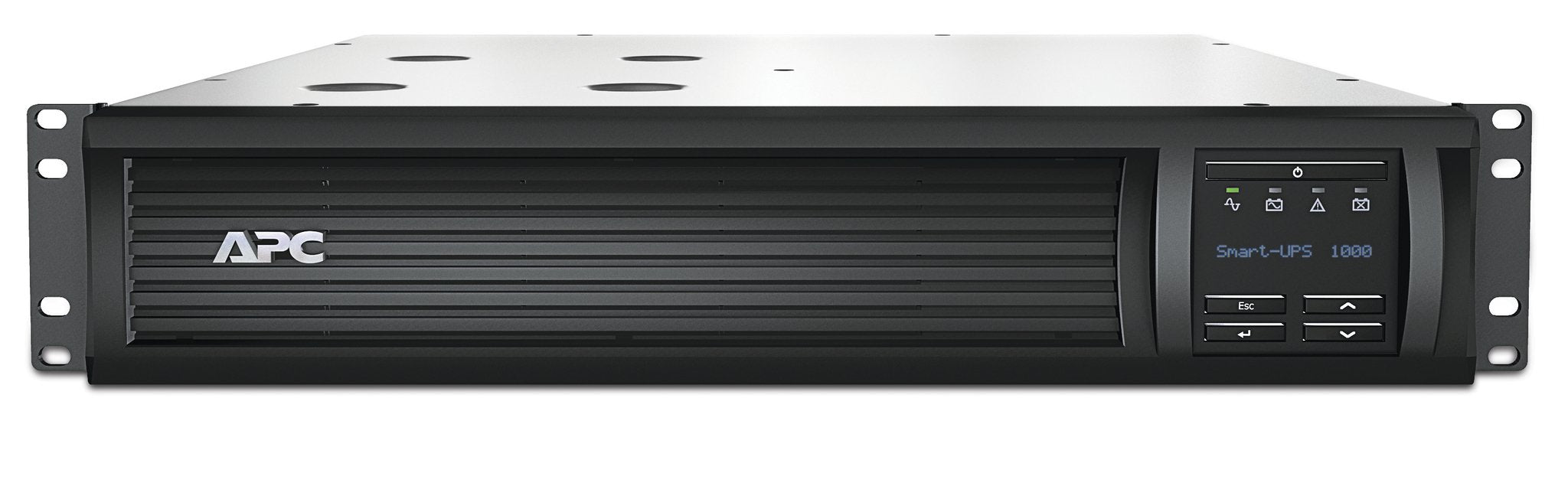 Apc Sistema De Alimentacion Ininterrumpida (Ups) Linea Interactiva 1000 Va 700 W 6 Salidas Rack