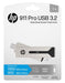 EAN 4718006456986 - PNY 911 Pro unidad flash USB 1 TB USB Type-A / USB Type-C 3.2 Gen 2 (3.1 Gen 2) Plata imagen 9