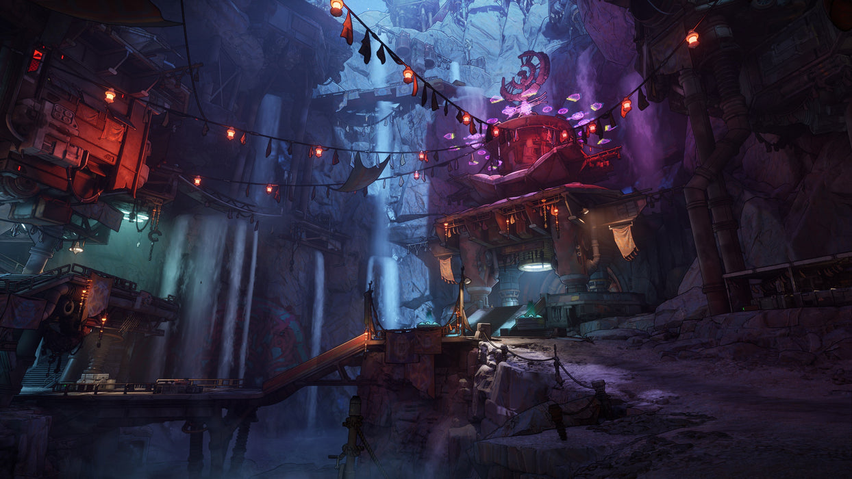 EAN 5026555438858 - Take-Two Interactive Borderlands 4, PS5 Estándar PlayStation 5 imagen 12