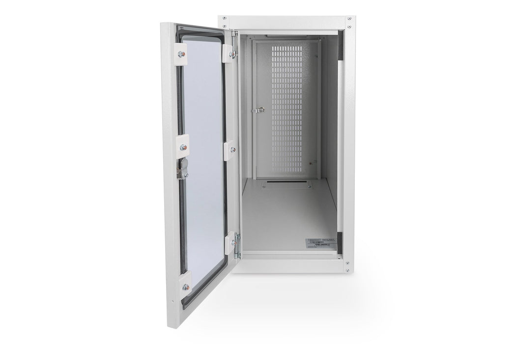 EAN 4016032211136 - Digitus DN-CC 9001 armario rack Rack o bastidor independiente Gris imagen 4