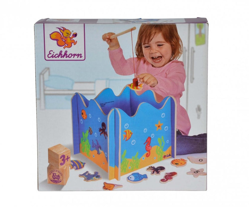 Juego De Pesca Eichhorn, Juego De Habilidad 16 Partes 100002089