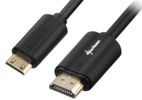 EAN 4044951017997 - Sharkoon 1m, HDMI/Mini HDMI cable HDMI HDMI tipo A (Estándar) HDMI Type C (Mini) Negro imagen 1