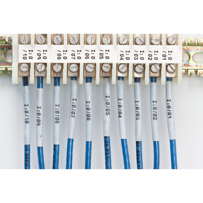Permasleeve Heat-Shrink  Labels For M610, M611, Bmp61,