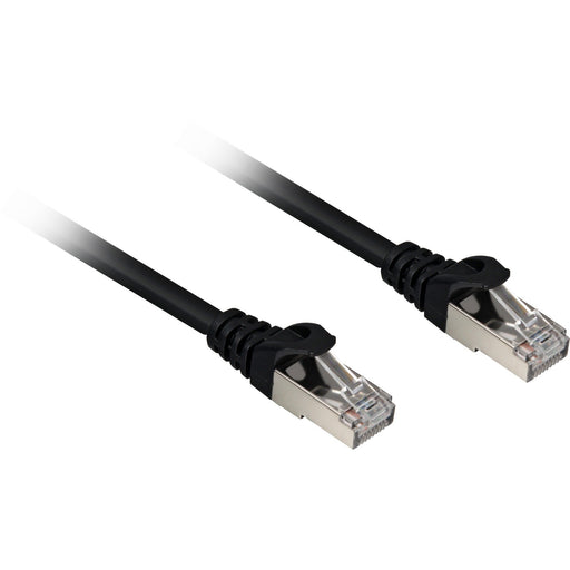 EAN 4044951020324 - Sharkoon Cat.6a SFTP cable de red Negro 15 m Cat6a S/FTP (S-STP) imagen 1