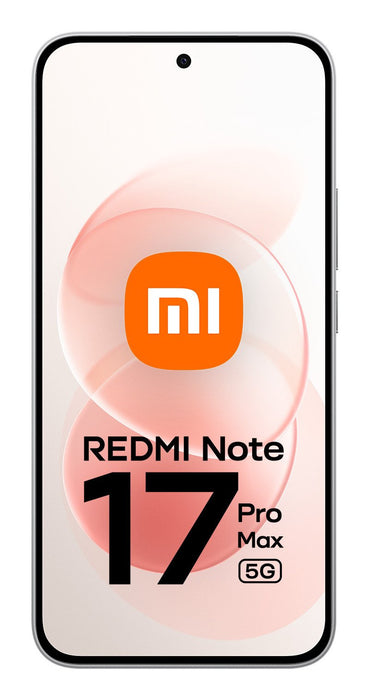 EAN 6939093012178 - Xiaomi Redmi Note 17 Pro Max 5G 17,4 cm (6.83") SIM doble 8 GB 256 GB 9210 mAh Blanco imagen 3