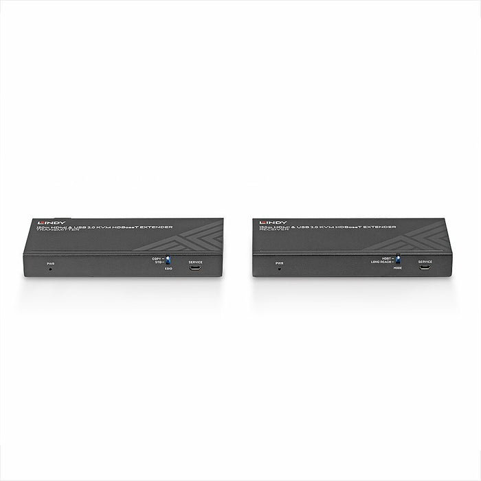 EAN 4002888393843 - Lindy 39384 extensor KVM Transmisor y receptor imagen 3