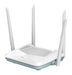 EAN 790069459573 - D-Link R15 router inalámbrico Gigabit Ethernet Doble banda (2,4 GHz / 5 GHz) Blanco imagen 3
