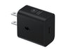 EAN 5715328105850 - Samsung EP-T2510X Universal Negro USB Carga rápida Interior imagen 5