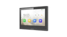 EAN 6931847188214 - Hikvision DS-KH6351-WTE1(O-STD) sistema de intercomunicación de video 17,8 cm (7") Negro imagen 3