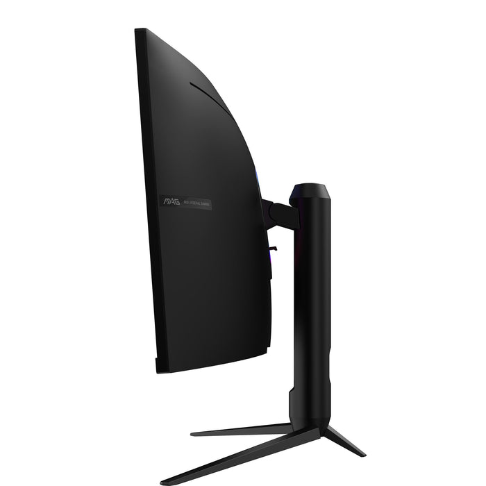 Monitor 34 Cale Mag 342cqrf E20 Uwqhd/Curved/200hz/Czarny